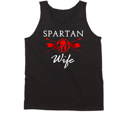 Spartan Race - Wife Tanktop Spartan Race - Wife Tanktop