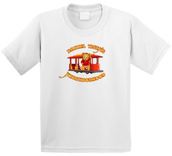 Daniel Tiger's Neighbourhood T Shirt Daniel Tiger's Neighbourhood T Shirt