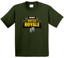 Fortnite Battle Royale T Shirt