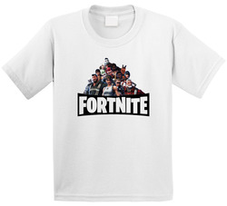 Fortnite Team T Shirt