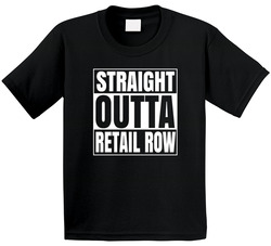 Fortnite Straight Outta Retail Row T Shirt