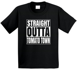 Fortnite Straight Outta Tomato Town T Shirt