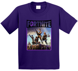 Fortnite Zombie Team T Shirt Fortnite Zombie Team T Shirt