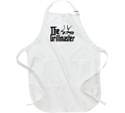 The Grillmaster Godfather Parody Apron