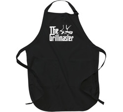 The Grillmaster Godfather Parody Apron