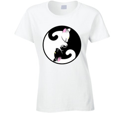 Sailor Moon Luna Artemis Yin Yang T Shirt Sailor Moon Luna Artemis Yin Yang T Shirt