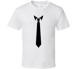 Black Tie T Shirt Black Tie T Shirt