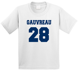 Sports Jersey Name And Number (back) T Shirt Sports Jersey Name And Number (back) T Shirt