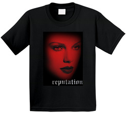 Ts Face Adjusted T Shirt
