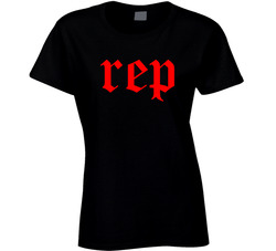 Rep2 T Shirt