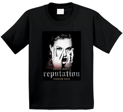 Ts Rep Tour T Shirt