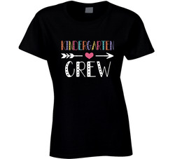 Kindergarten Crew (for Dark) T Shirt Kindergarten Crew (for Dark) T Shirt