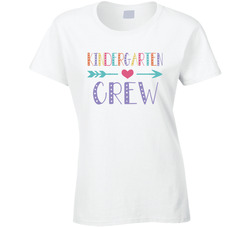 Kindergarten Crew (for Light) T Shirt Kindergarten Crew (for Light) T Shirt