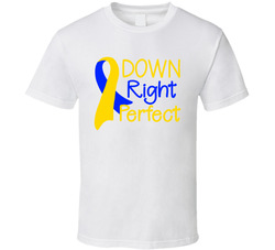 Down Right Perfect T Shirt Down Right Perfect T Shirt