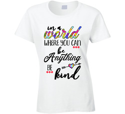 Autism Awareness - Be Kind T Shirt Autism Awareness - Be Kind T Shirt