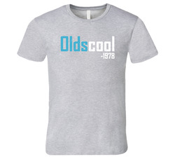 Oldscool (add Year) T Shirt Oldscool (add Year) T Shirt