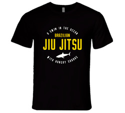 Brazilian Jiu Jitsu T Shirt Brazilian Jiu Jitsu T Shirt