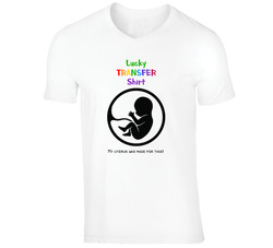 Lucky Transfer T Shirt Lucky Transfer T Shirt