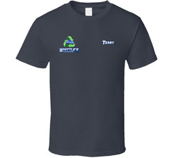 Whittle's Auto Services V2 T Shirt Whittle's Auto Services V2 T Shirt
