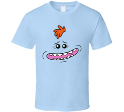 Rick And Morty Mr. Meeseeks T Shirt Rick And Morty Mr. Meeseeks T Shirt