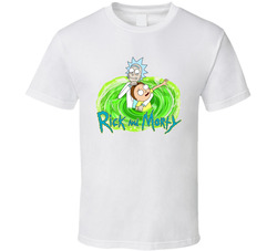 Rick And Morty Noogie Portal T Shirt Rick And Morty Noogie Portal T Shirt