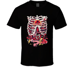 Rick And Morty Anatomy Park T Shirt Rick And Morty Anatomy Park T Shirt