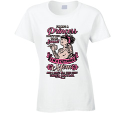 Tattooed Mom T Shirt Tattooed Mom T Shirt