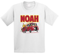 Firetruck Birthday Plus Name And Age T Shirt Firetruck Birthday Plus Name And Age T Shirt