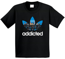 Fortnite Addicted T Shirt Fortnite Addicted T Shirt