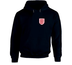 England National Football Team Love Hoodie England National Football Team Love Hoodie