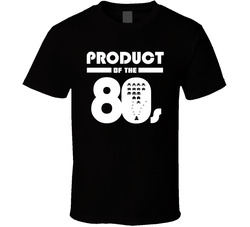 Product Of The 80s Space Invaders T Shirt Product Of The 80s Space Invaders T Shirt
