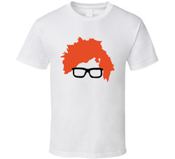 Ed Sheeran Silhouette T Shirt