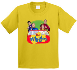 Wiggles Group In Car (not Onesie Size) Wiggles Group In Car (not Onesie Size)