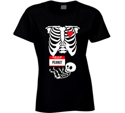 Costume Baby On The Way (add Custom Name) T Shirt Costume Baby On The Way (add Custom Name) T Shirt