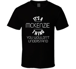 It's A (add Custom Name) Thing You Wouldn't Understand T Shirt It's A (add Custom Name) Thing You Wouldn't Understand T Shirt