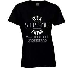 It's A (add Custom Name) Thing You Wouldn't Understand T Shirt It's A (add Custom Name) Thing You Wouldn't Understand T Shirt