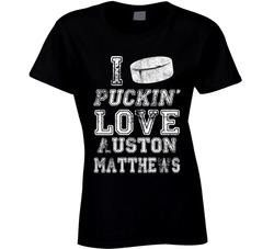 I Puckin Love Austin Matthews T Shirt