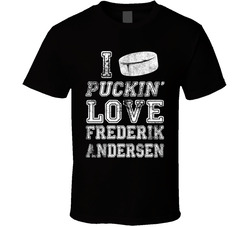 I Puckin Love Frederick Andersen T Shirt