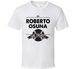 Blue Jays In Roberto Osuna We Trust T Shirt