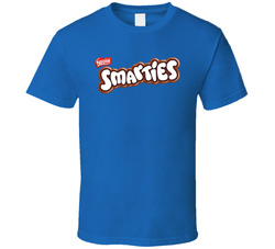 Smarties Costume T Shirt