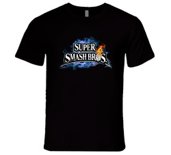 Super Smash Bros. Volleyball Team T Shirt Super Smash Bros. Volleyball Team T Shirt