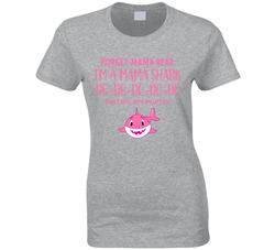 Mama Shark (pink) T Shirt Mama Shark (pink) T Shirt