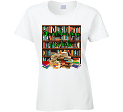 It's Not Hoarding, If It's Books... T Shirt It's Not Hoarding, If It's Books... T Shirt