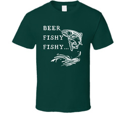 Beer Fishy Fishy... T Shirt