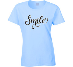 Smile T Shirt