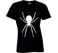 Black Widow Spider Costume T Shirt