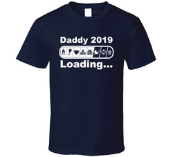 Loading Daddy 2019 T Shirt