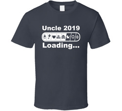 Loading Uncle 2019 T Shirt