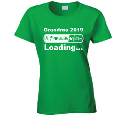 Loading Grandma 2019 T Shirt
