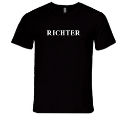 Volleyball Moniker (back) Richter T Shirt Volleyball Moniker (back) Richter T Shirt